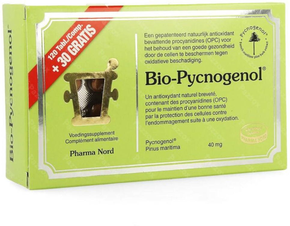 Pharma Nord® Bio-Pycnogenol®