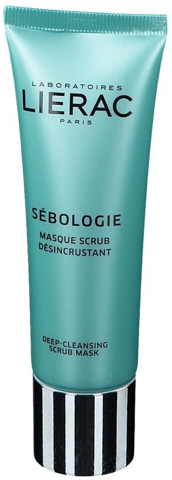 Lierac Sebologie Tiefenreinigende Peeling-Maske