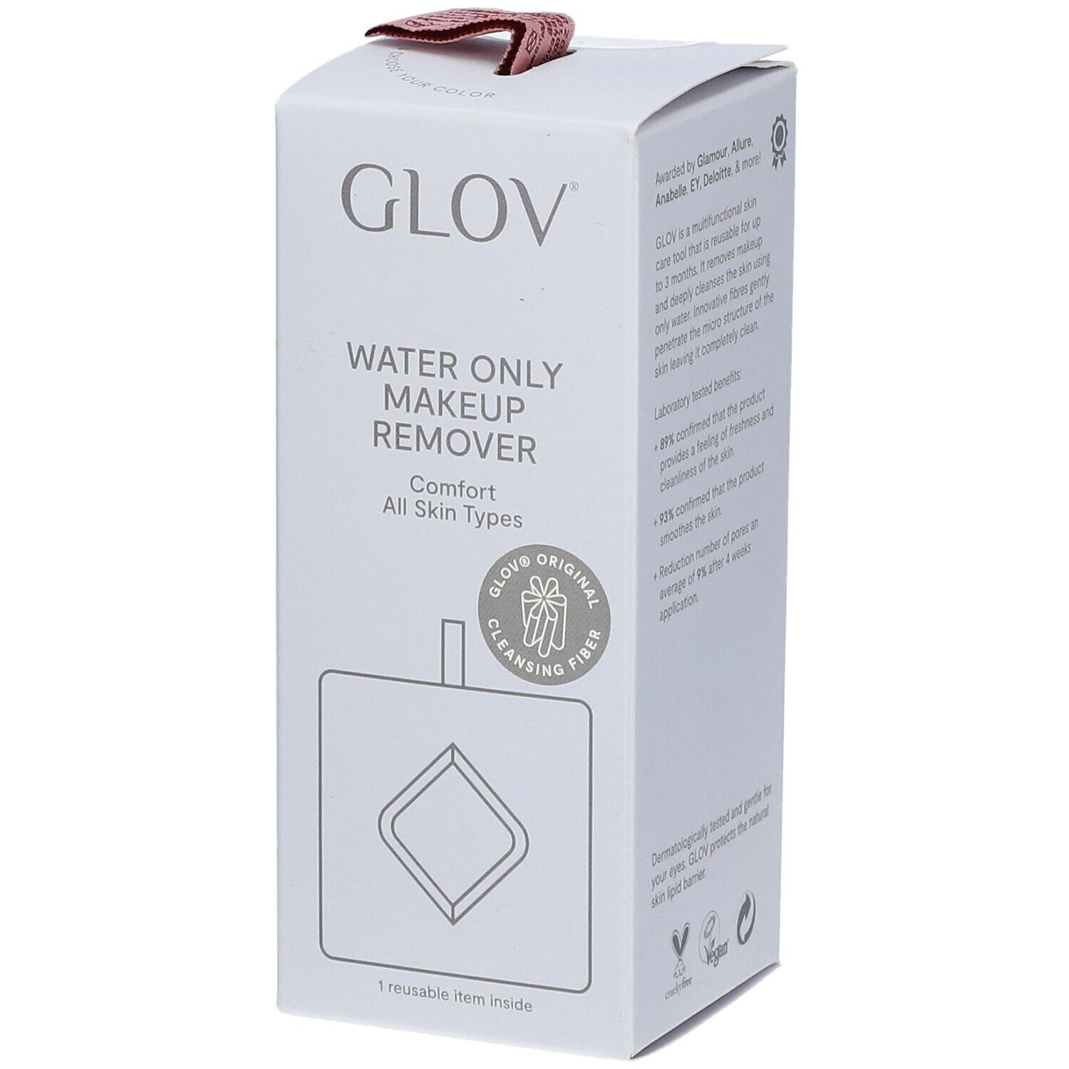 Mykla Glov® Makeup Remover