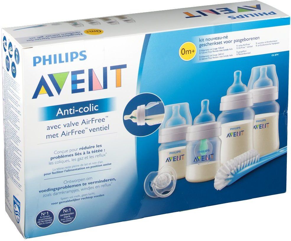 Avent Philips® Avent Starter-Set für Neugeborene