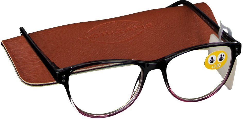 Plic Horizane Flamenco Lesebrille Rosa +3,00