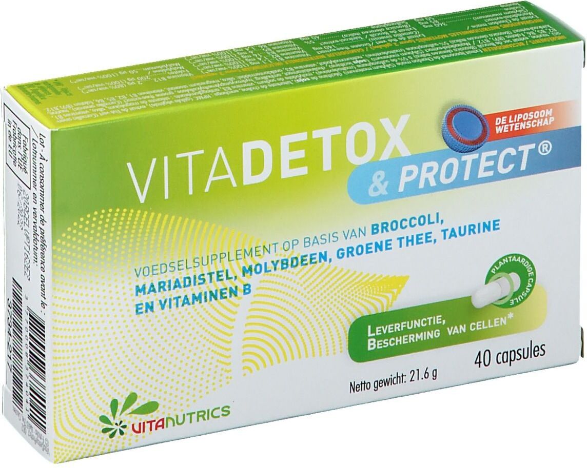 VITANUTRICS Vitadetox & Protect®