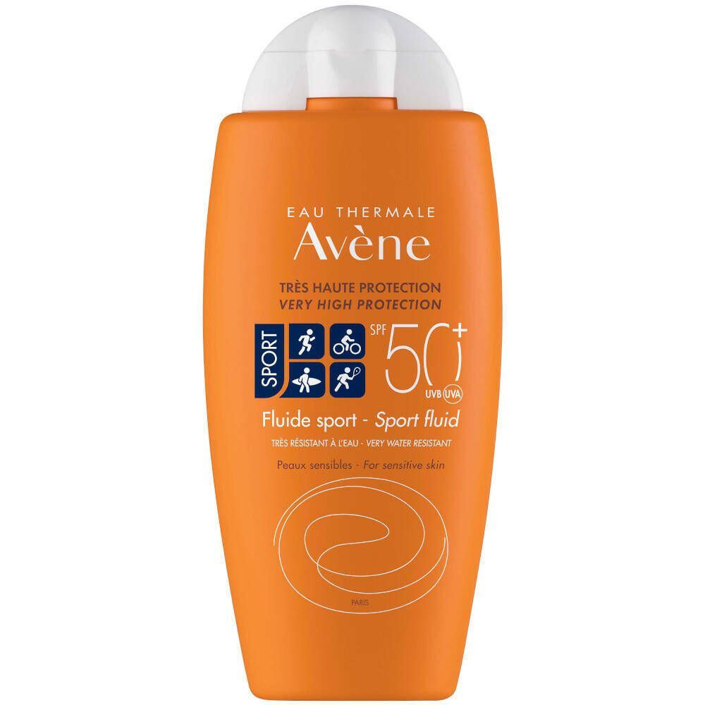 Avène Eau Thermale Avène Sport Fluid LSF 50+