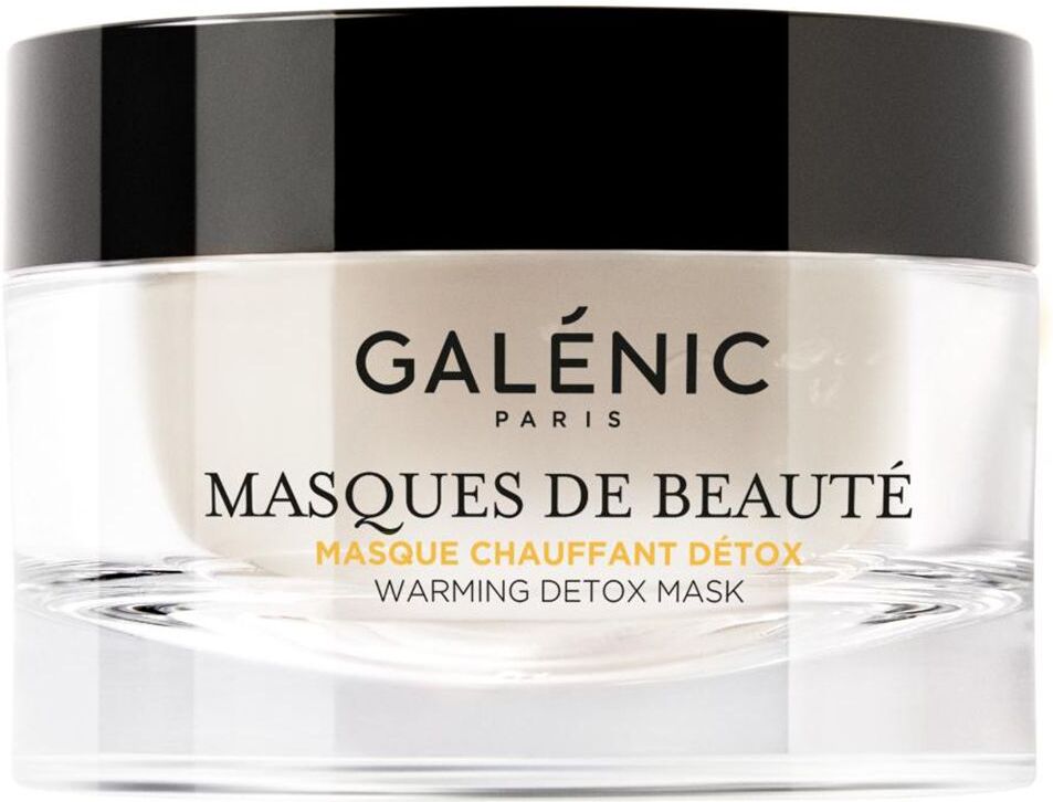 Galénic Gelénic Masques de Beaute Warming Detox Maske