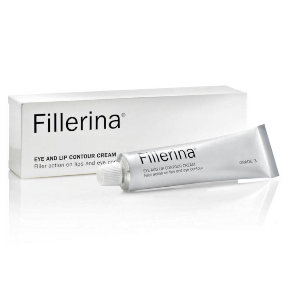 Fillerina Augen- und Lippencreme Grad 2