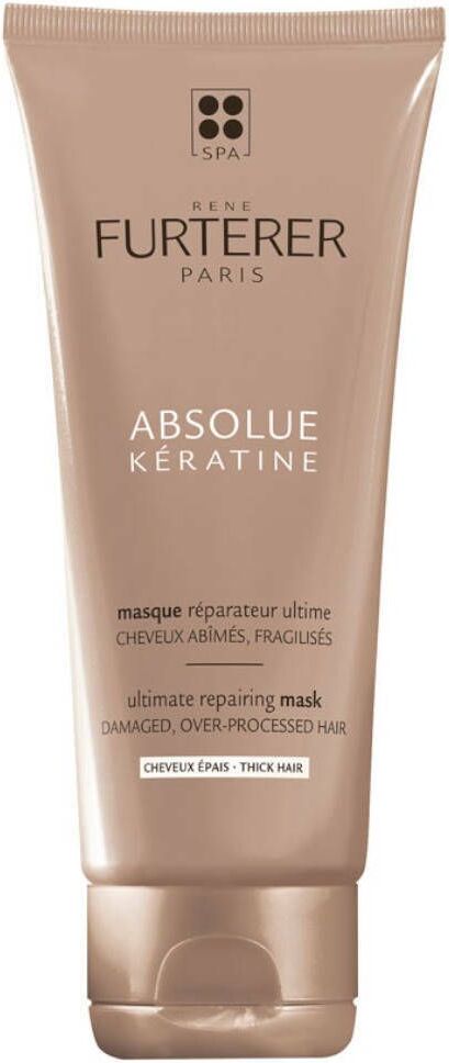 Rene Furterer Absolue Kératine Ultrimative Reparaturmaske