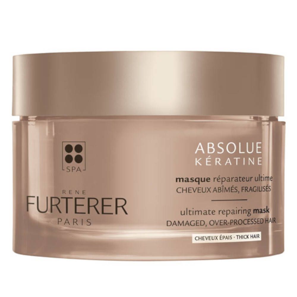 Rene Furterer Absolue Keratine ultimative Repair-Haarmaske