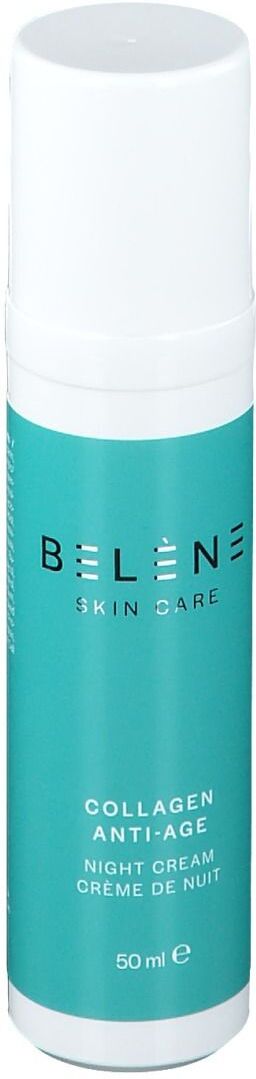 Belène Collagen Anti-Age-Nachtcreme