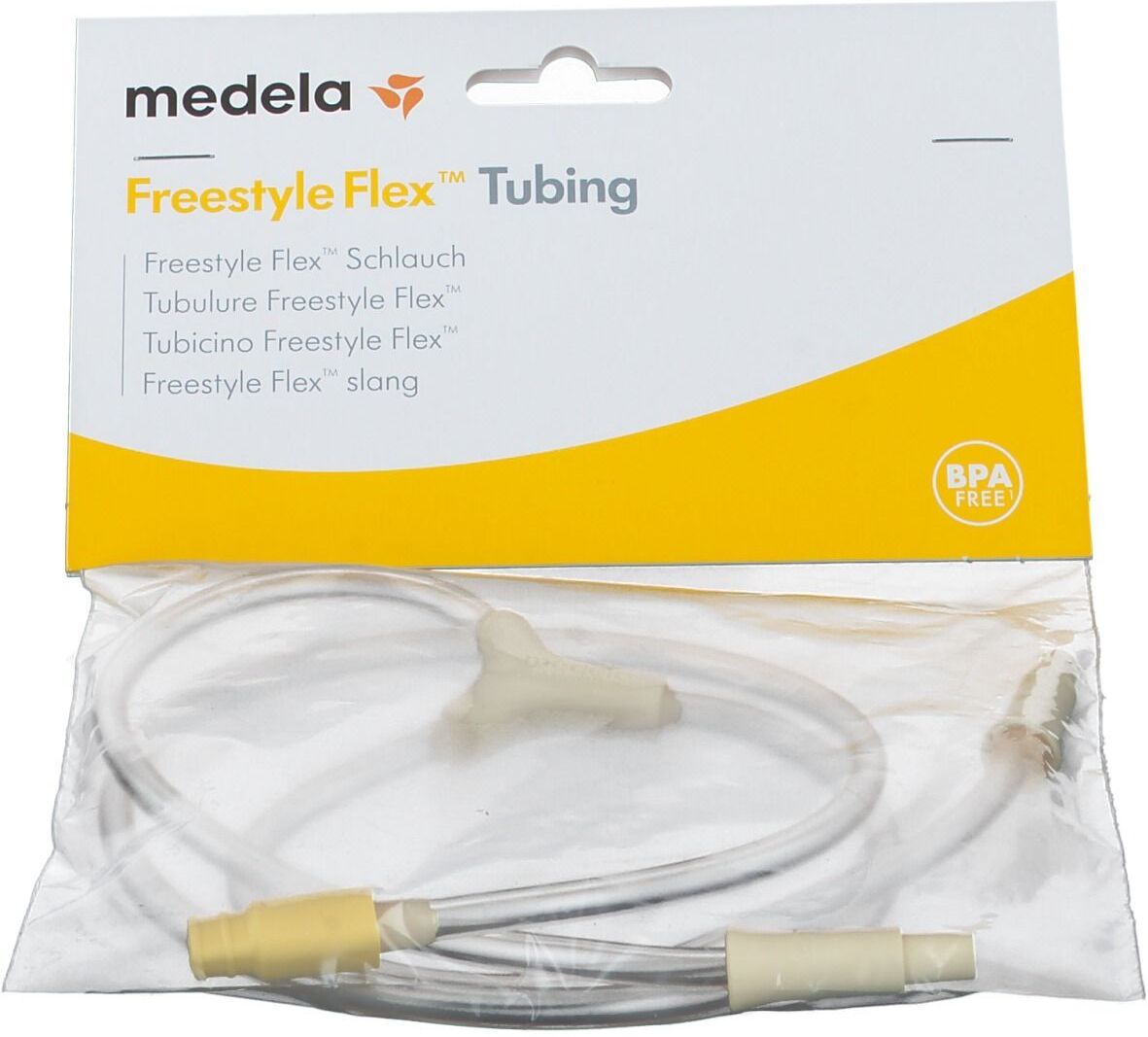 Medela Freestyle Flex™ Ersatzschlauch