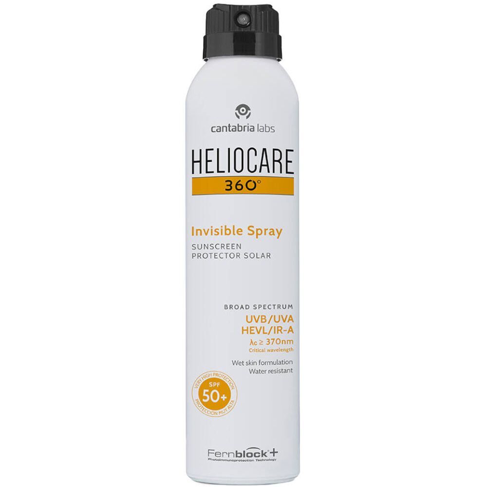 Heliocare 360° Invisible Spray Spf50++