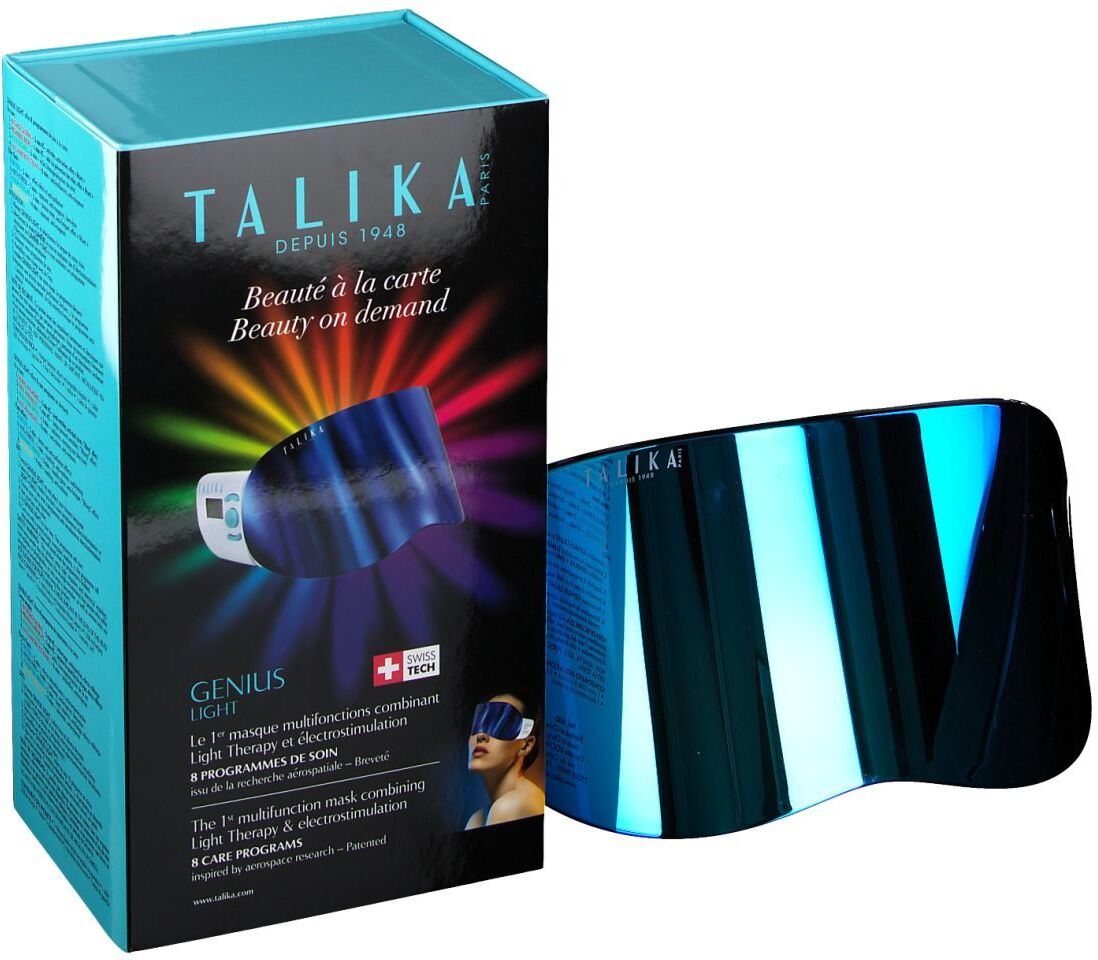 COSMXPERT Talika Genius Light