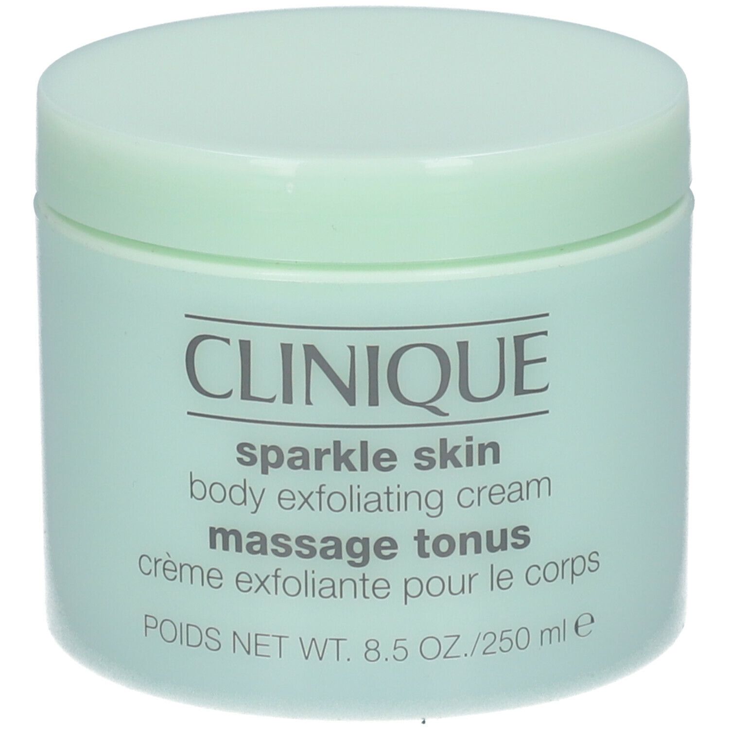 Clinique Sparkle Skin Body Exfoliator