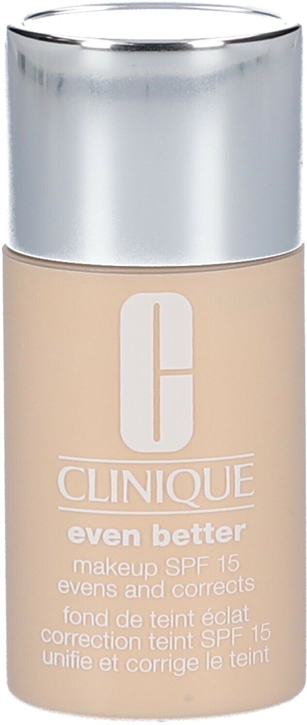 Clinique Even Better™ Makeup LSF 15 CN 0,75 Custard