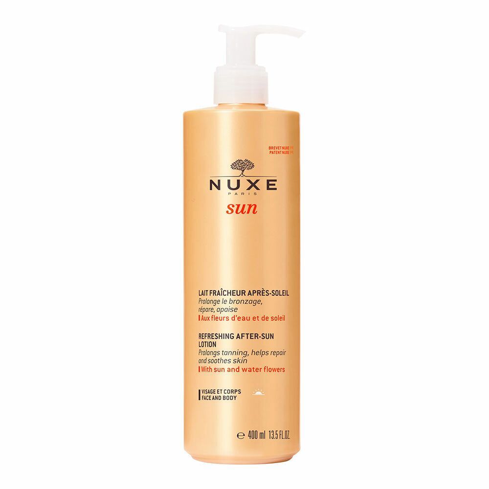 NUXE BELGIUM Nuxe Sun Freshening After-Sun Milk