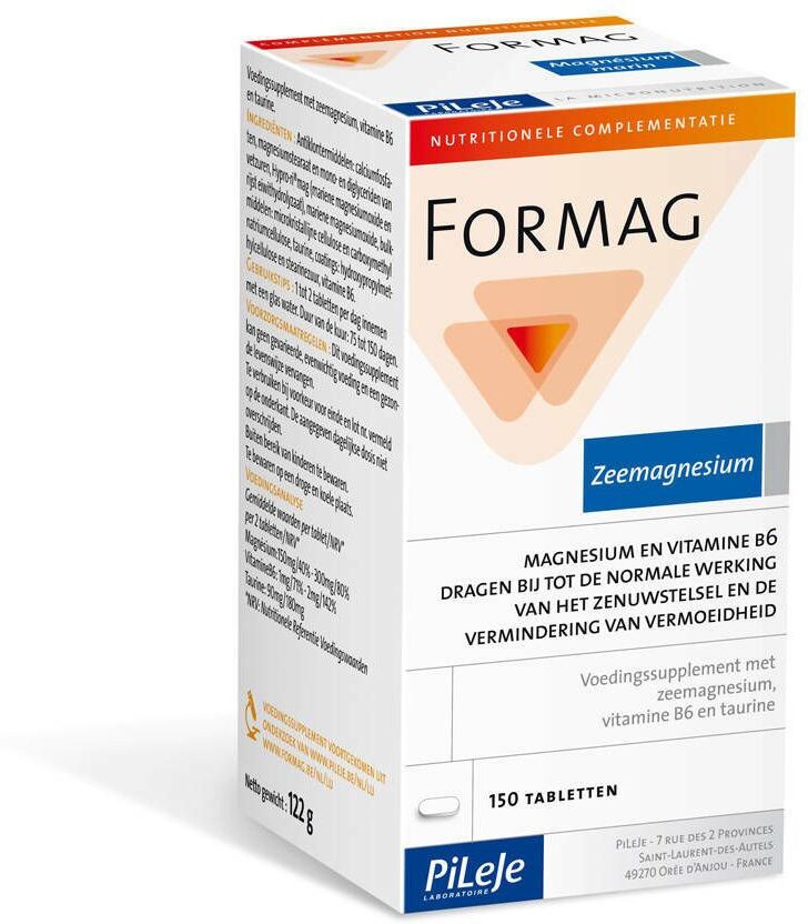 Pileje Formag Magnesium