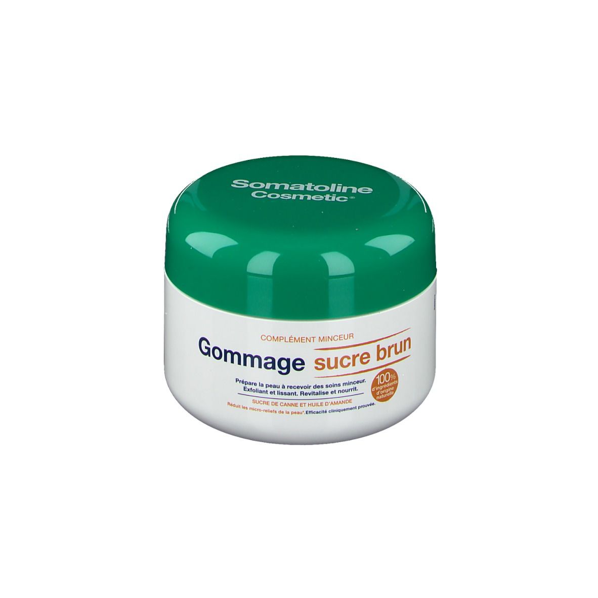 Somatoline Cosmetic® Braunes Zuckerpeeling