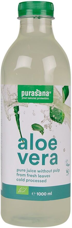 Purasana Aloe Vera Sap Bio