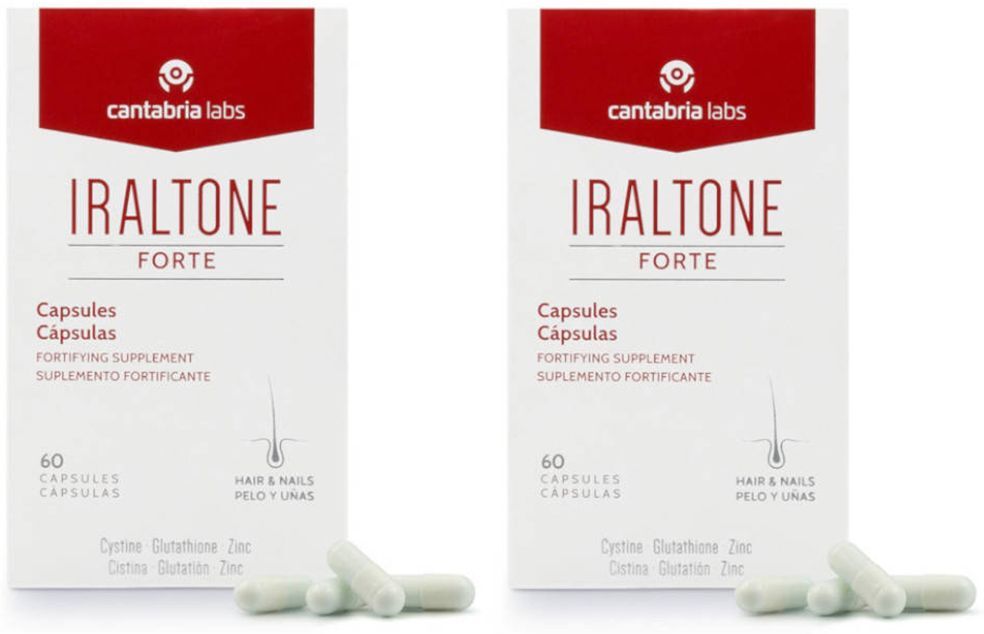 HDP MEDICAL INT. Iraltone forte