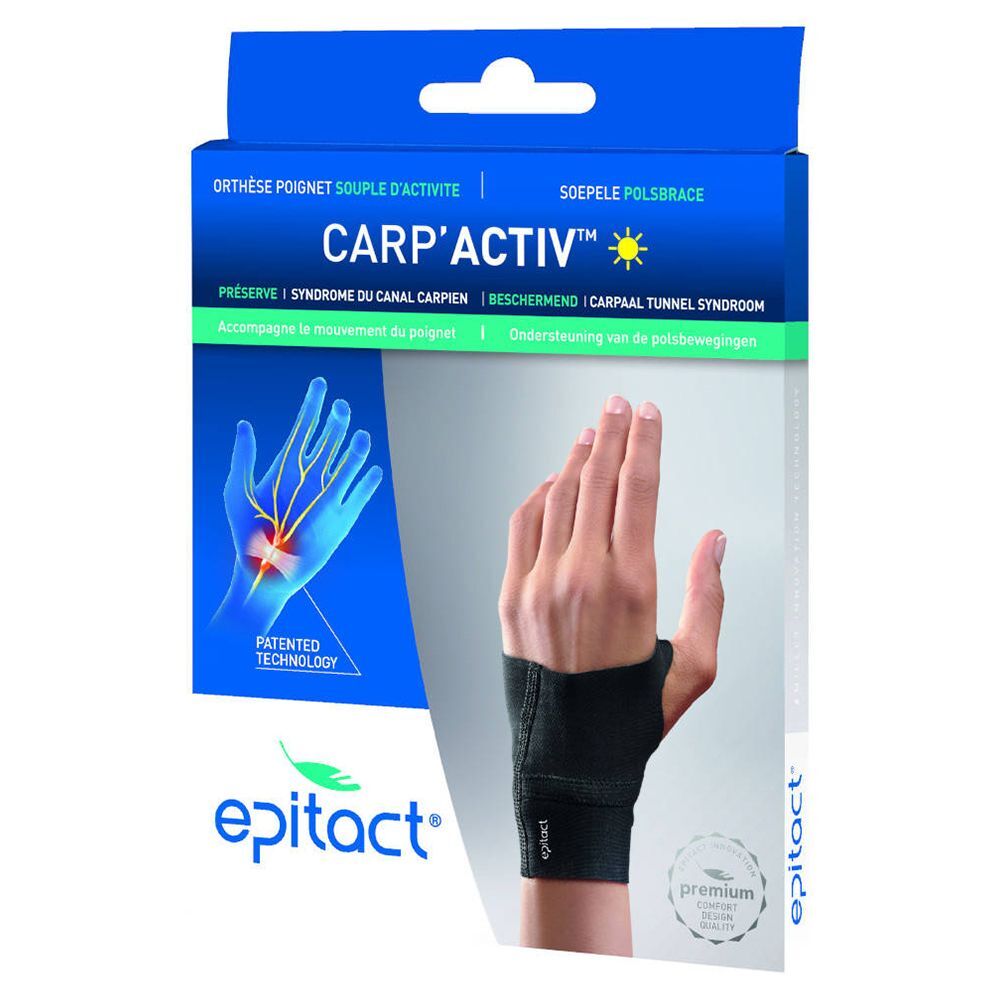 epitact® Carp' Activ
