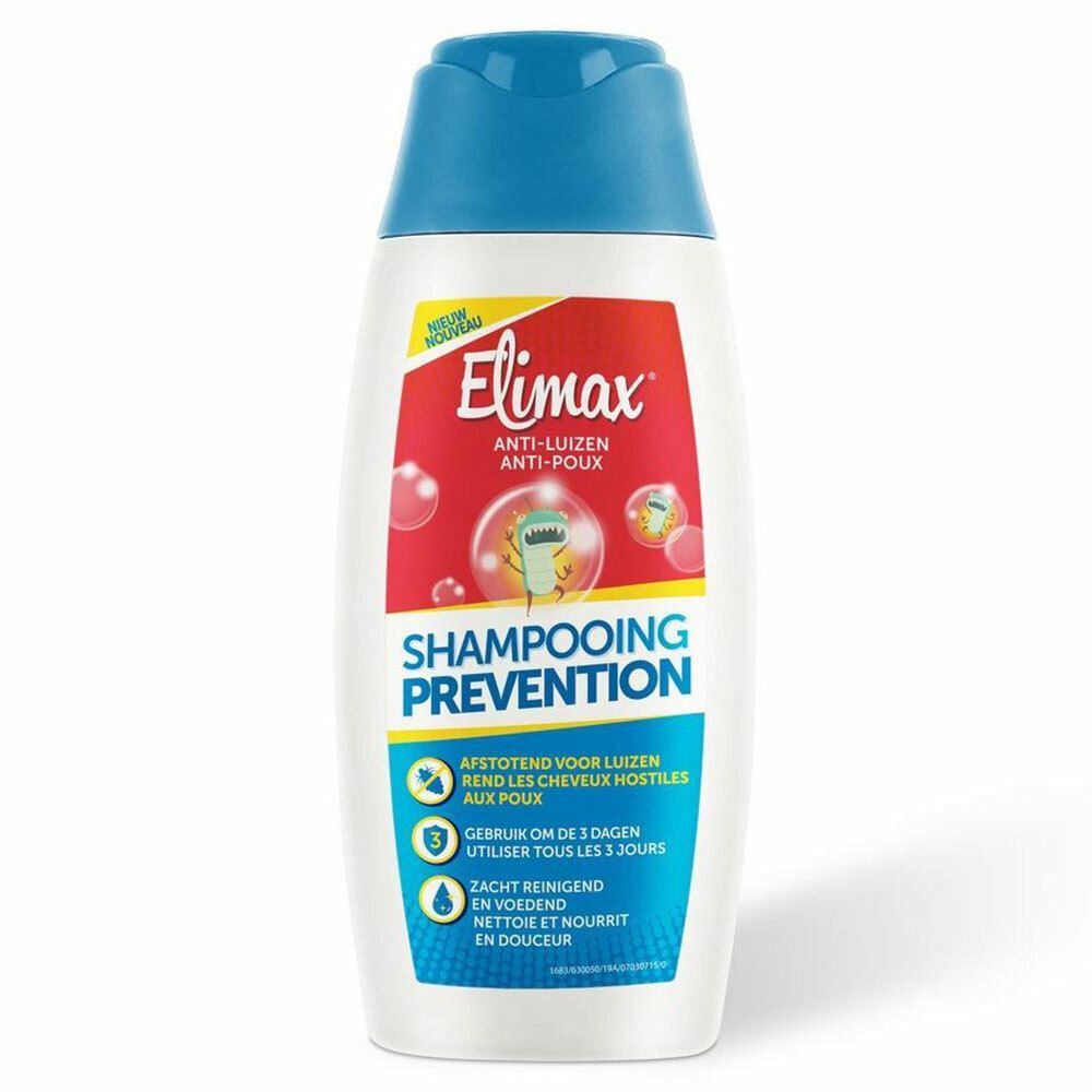Elimax® Elimax ® vorbeugendes Läuse-Shampoo