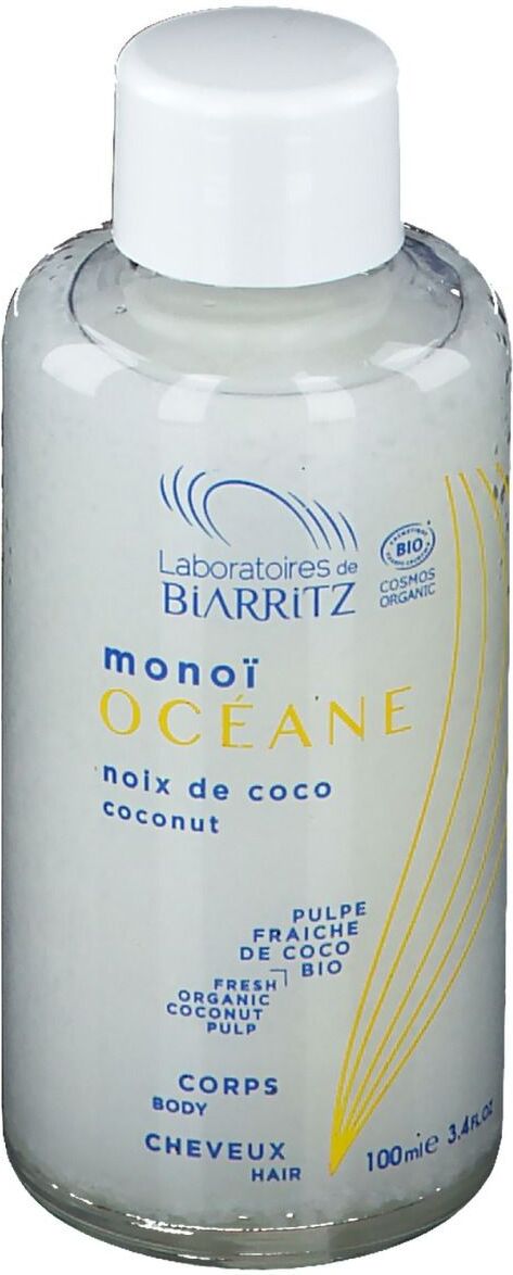 STYLEPHARMA Laboratoires de Biarritz monoi Océane Kokosnuss