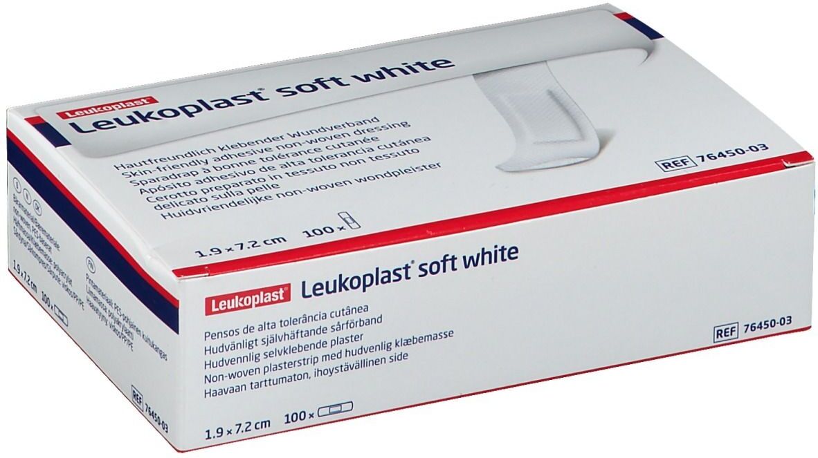 BSN Medical Leukoplast Wundverband 19 x 72 mm