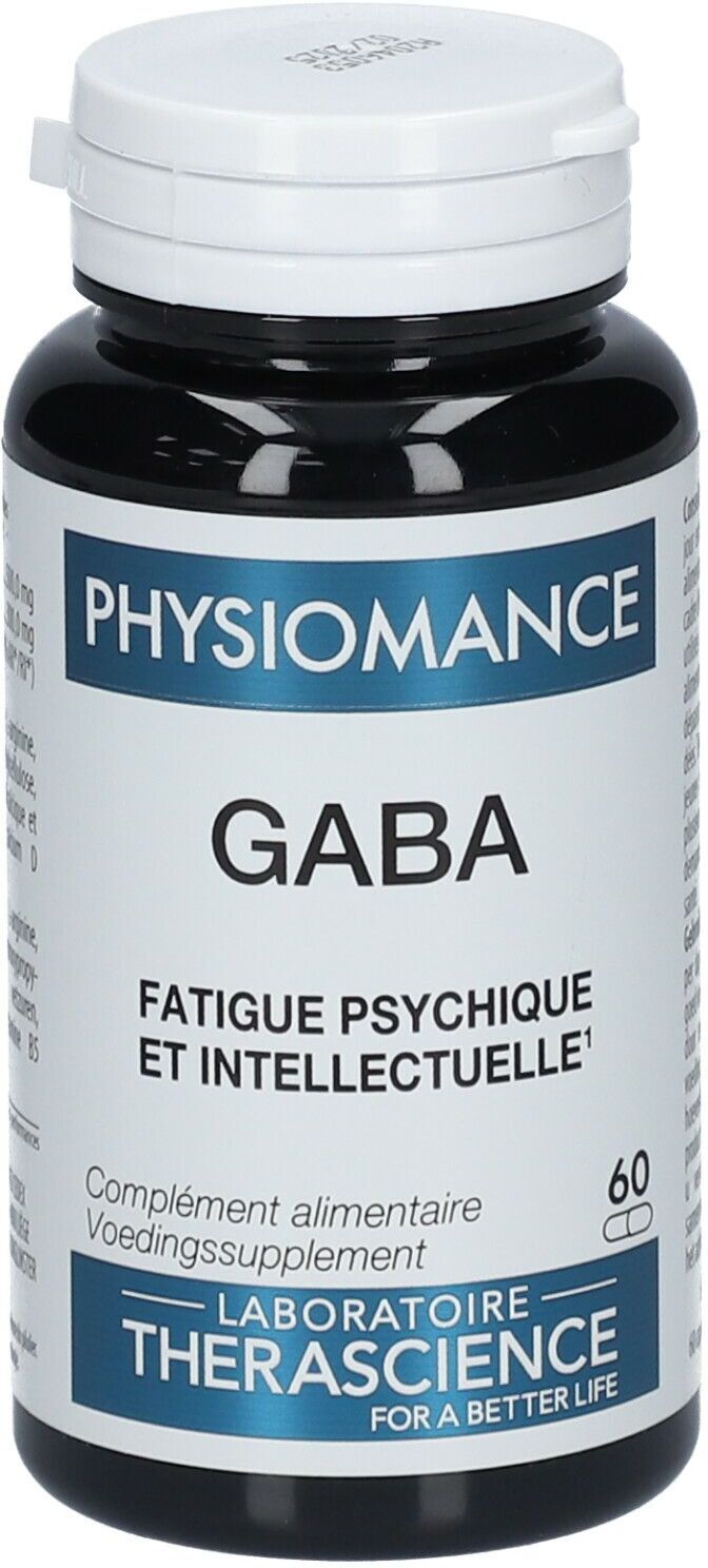 Physiomance Gaba L-Arginin