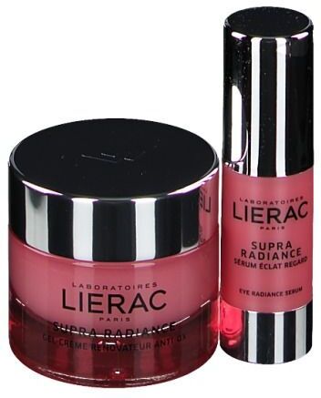 Lierac Supra Radiance Set