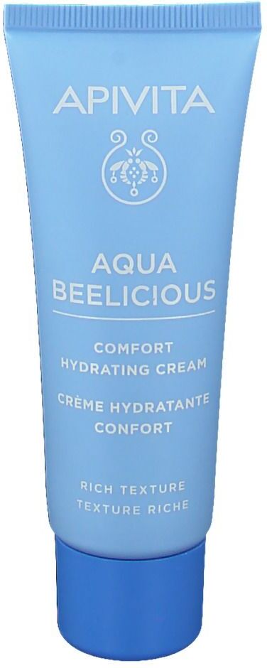 Uriage Apivita Aqua Beelicious Reichhaltige Creme