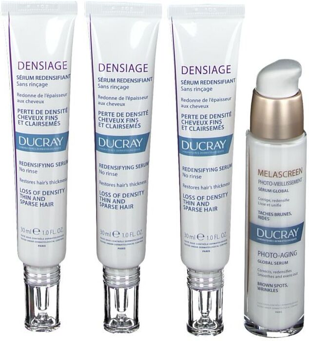 Ducray Mein Anti-Aging-Haut- und Haarset