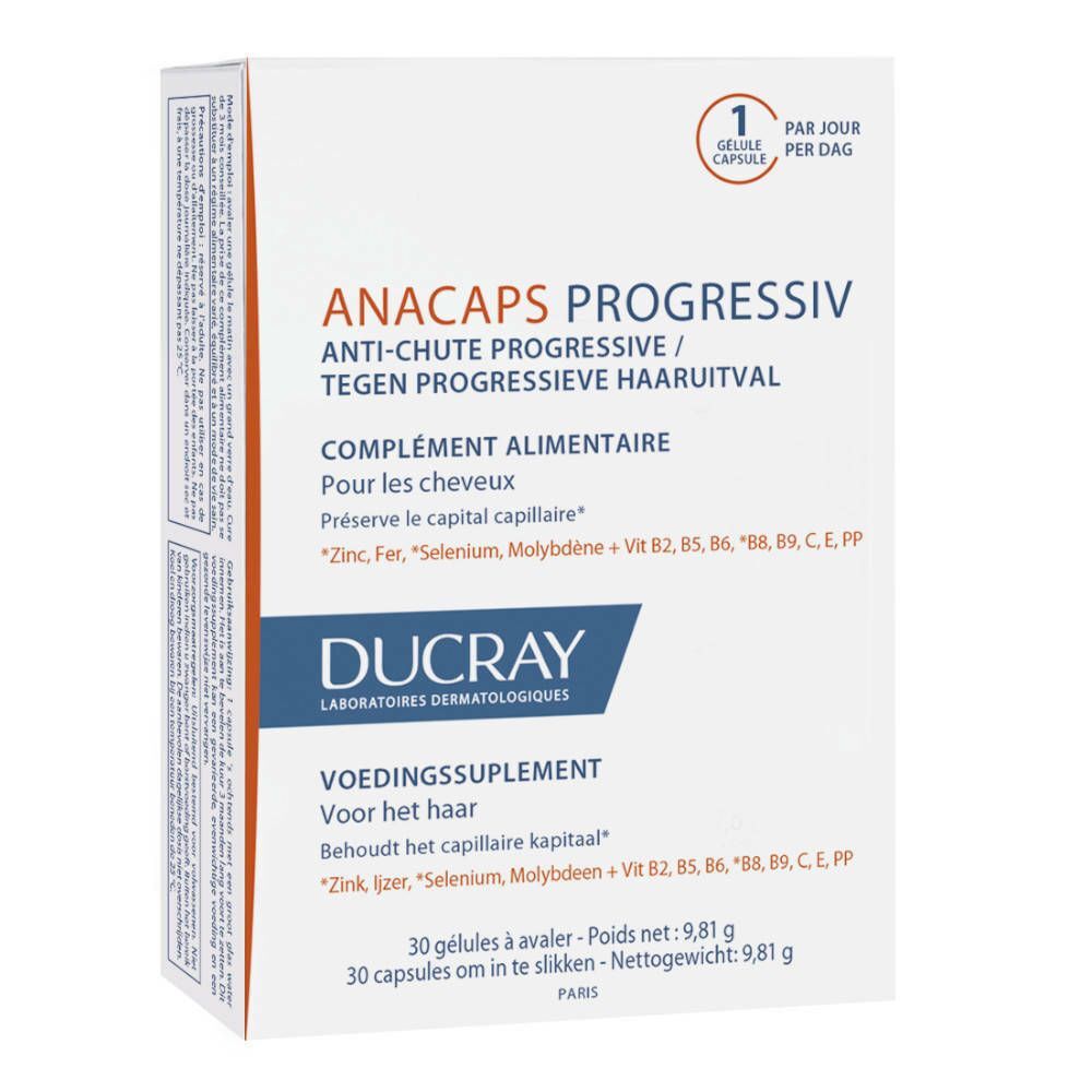 Ducray Anacaps Progessiv