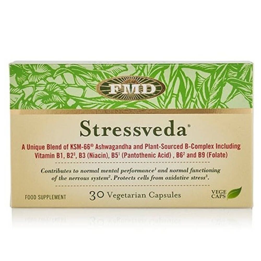 OJIBWA-DE ROECK FMD Stressveda®