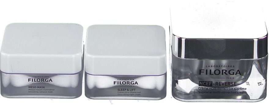 Filorga Perfect Skin Geschenkset limited Edition