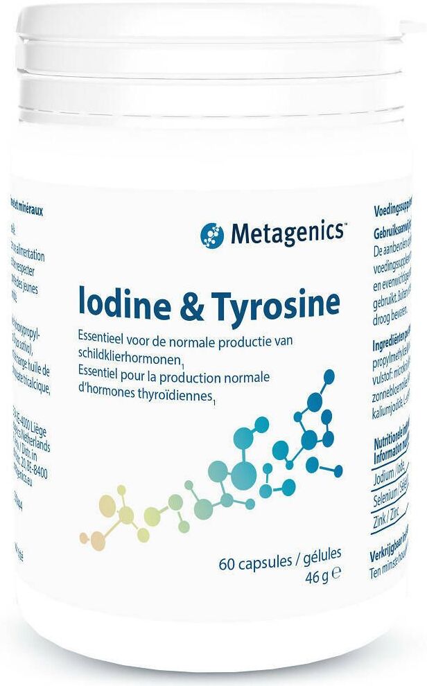 Metagenics ® Iodine Tyrosine