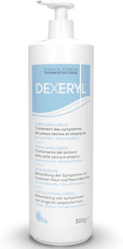 Dexeryl® Weichmachende Creme