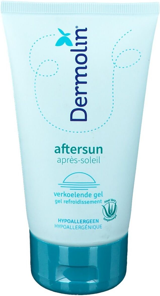 Dermolin After Sun Gel