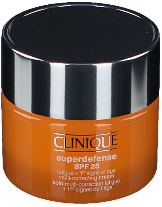 Estee Lauder Clinique Superdefense LSF 25