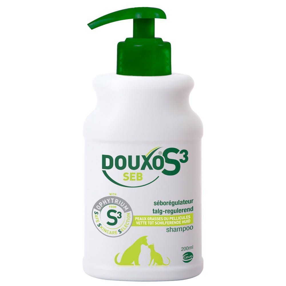 Douxo® Duoxo® S3 SEB Shampoo