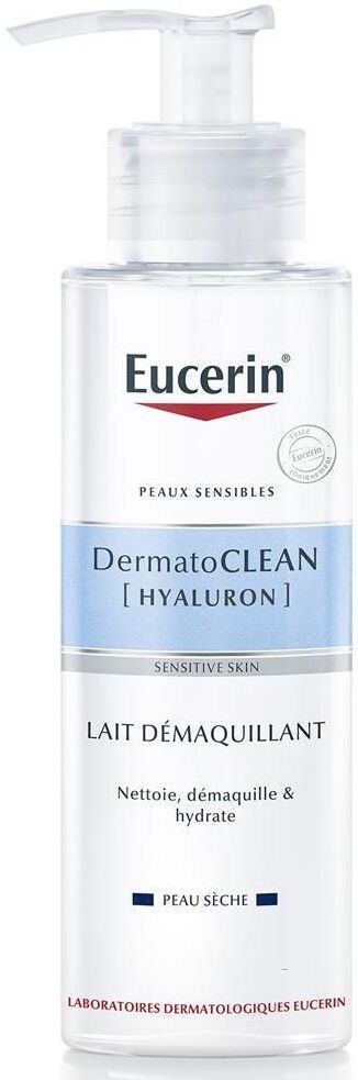 Eucerin® DermatoCLEAN beruhigendes Reinigungsmilch