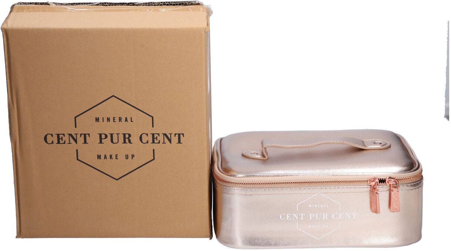 Mykla Cent Pur Cent Make-Up Tasche