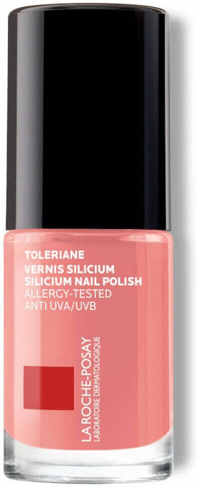 La Roche-Posay La Roche Posay Toleraine Silicium Nagellack Sorbet Peach