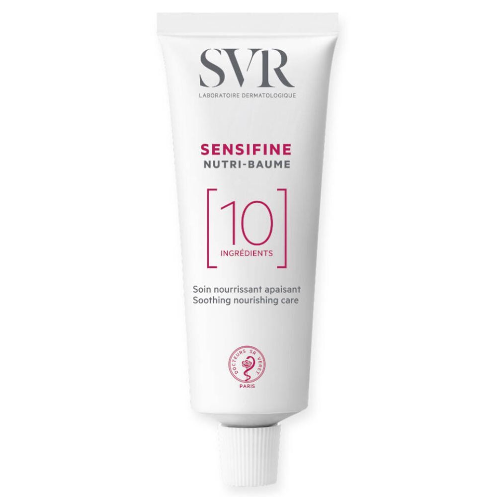 LABORATOIRES SVR BELGIUM SVR Sensifine Nutri-Baume