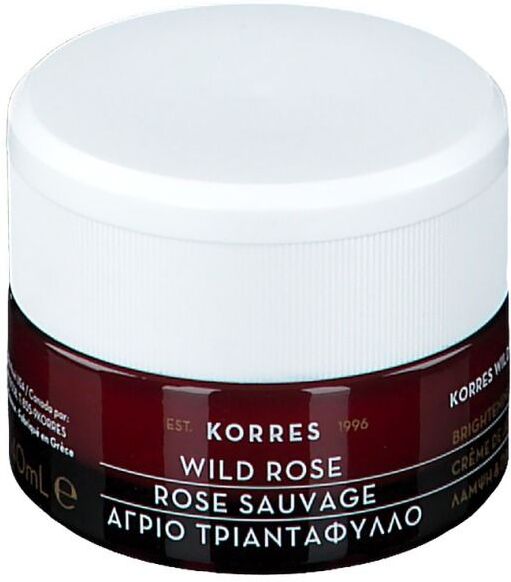 Korres Wild Rose Tagescreme