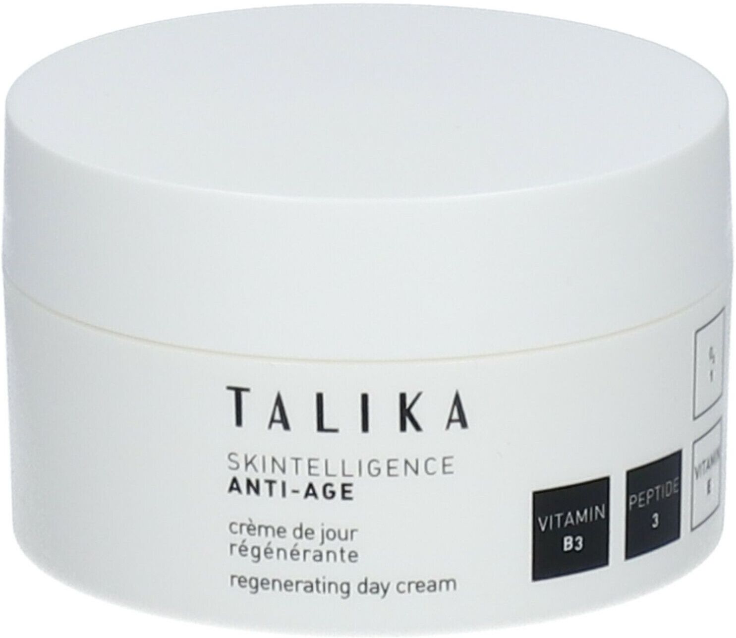 Talika Skintelligence Anti-Aging regenerierende Tagescreme