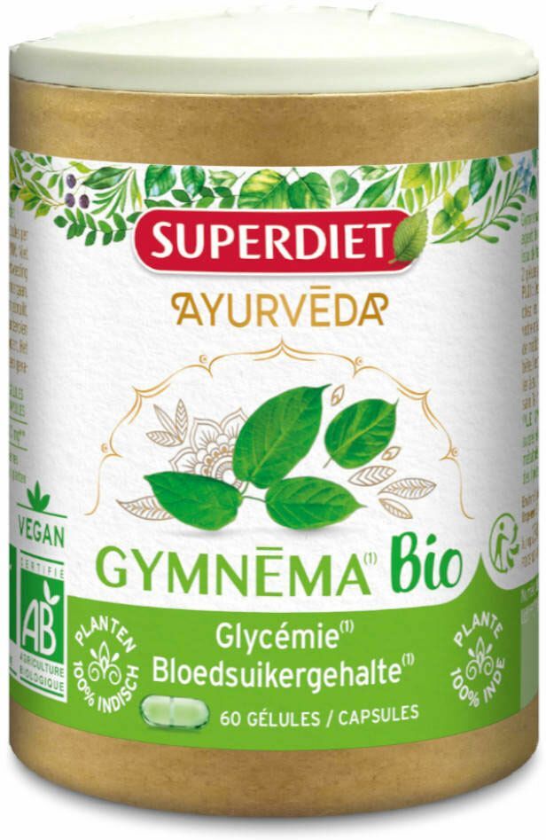 Superdiet Super Diet Gymnea Bio