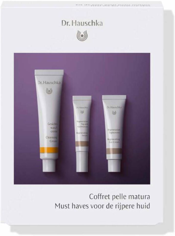 Dr. Hauschka Must-Haves für reife Haut Glättungspflege für jeden Tag