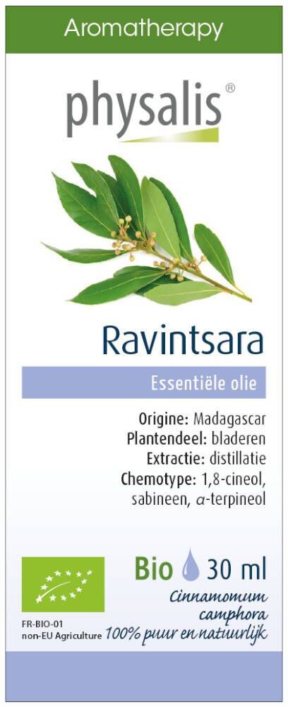 Physalis® Ravintsara Ätherisches Öl Bio