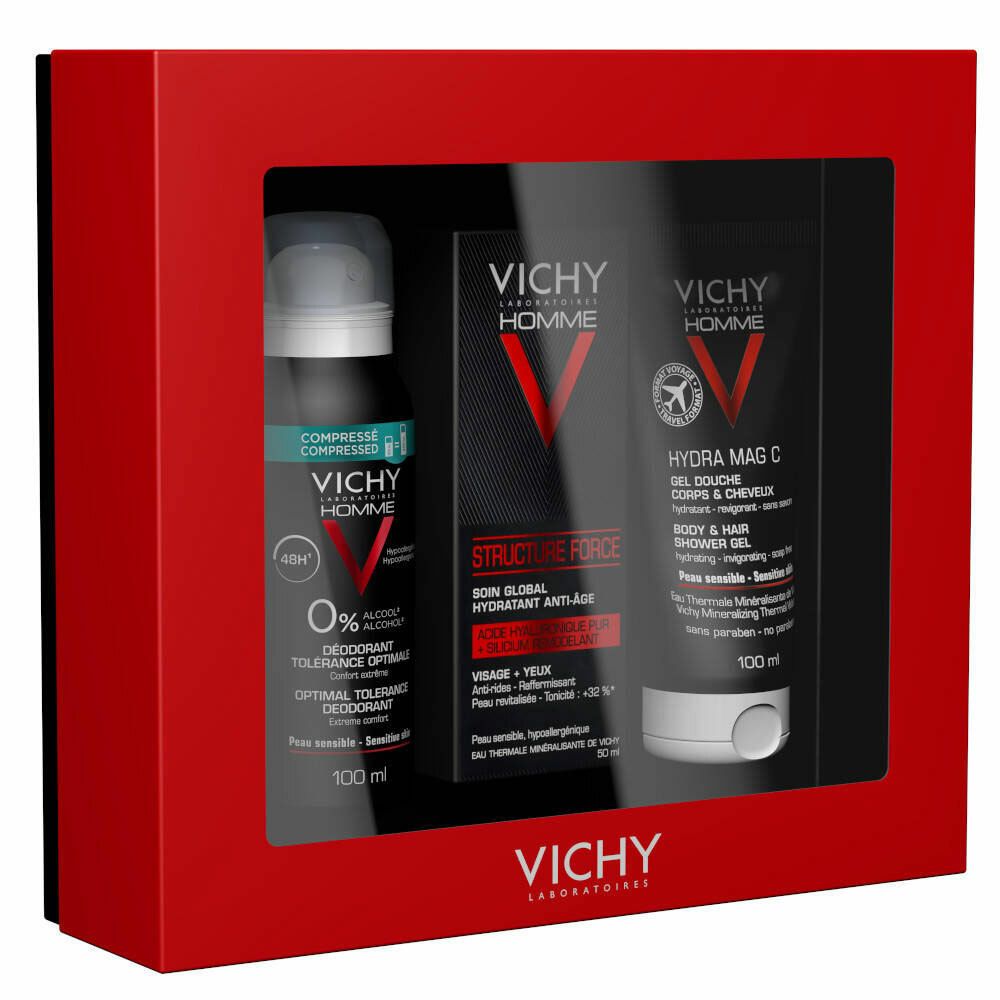 Vichy Homme Set