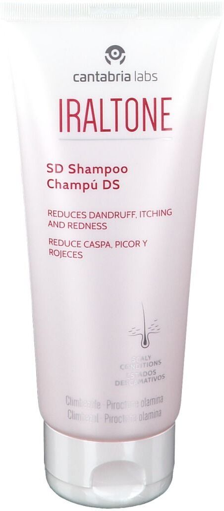 Iraltone SD Shampoo