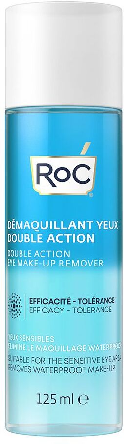 INCONNU RoC® Double Action Augen-Makeup-Entferner